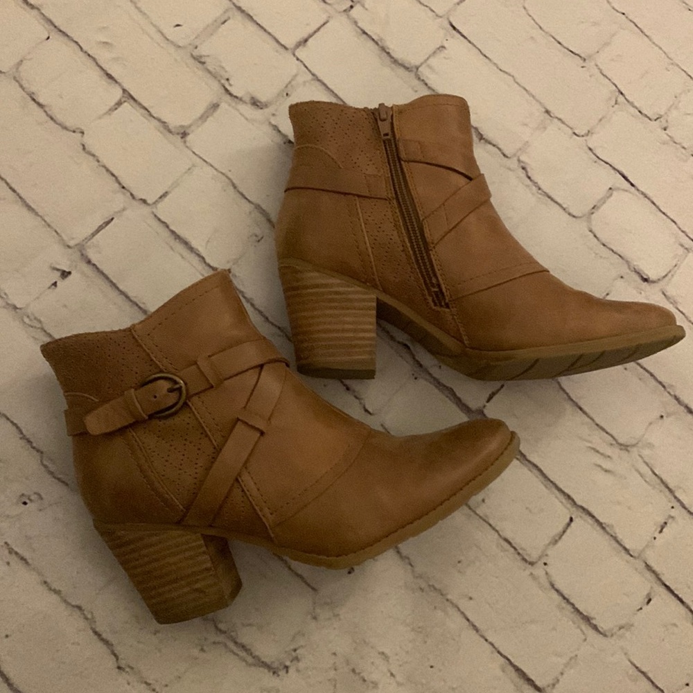 Booties size 6.5